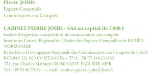 CABINET PIERRE JOUIS