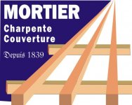 CHARPENTE MORTIER