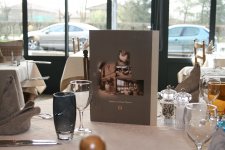 RESTAURANT DES DOMBES JEROME ET STEPHANIE BAYOUX