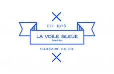 LA VOILE BLEUE