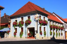 RESTAURANT A LA CHARRUE