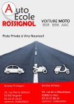 AUTO ECOLE ROSSIGNOL