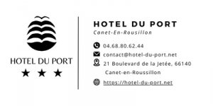 HOTEL DU PORT