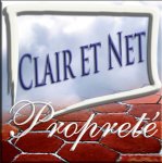 CLAIR ET NET PROPRETE
