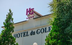 HOTEL DU GOLF
