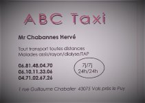 ABC TAXI