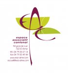 ESPACE ASSOCIATIF CANTONAL