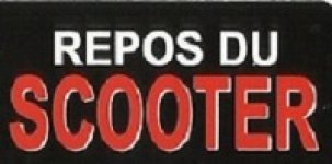 LE REPOS DU SCOOTER