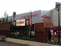 RESTAURANT LE MUSTANG