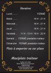 MAXIPLATS TRAITEUR