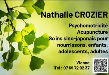 NATHALIE CROZIER