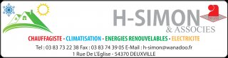 H-SIMON ET ASSOCIES