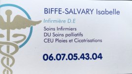 BIFFE SALVARY ISABELLE