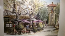 AU RENDEZ VOUS DE MOUGINS