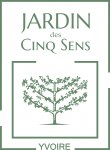 JARDIN DES CINQ SENS