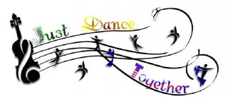 JUST DANCE TOGETHER