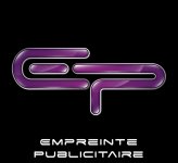 EMPREINTE PUBLICITAIRE