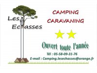 CAMPING LES ECHASSES