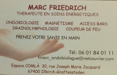 CABINET EN SOINS ENERGETIQUES