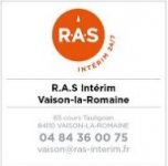 RAS INTERIM VAISON LA ROMAINE
