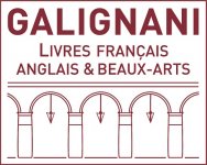 LIBRAIRIE GALIGNANI