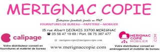 MERIGNAC COPIE