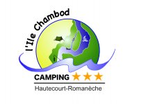 CAMPING DE L'ILE CHAMBOD