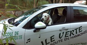 ECOLE DE CONDUITE ILE VERTE