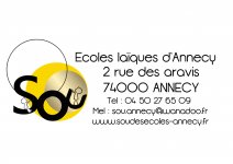 SOU DES ECOLES LAIQUES D'ANNECY