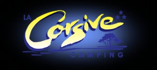 CAMPING DE LA CORSIVE