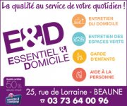 ESSENTIEL & DOMICILE BEAUNE