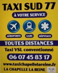 TAXI SUD 77