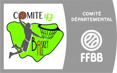 COMIÉ DÉPARTEMENTAL DE BASKET-BALL DE HAUTE-LOIRE