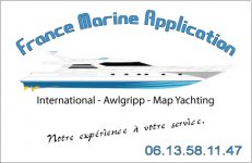 FRANCE MARINE APPLICATION