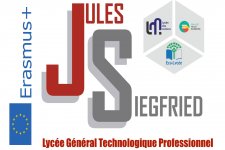 LYCEE GENERAL TECHNOLOGIQUE ET PROFESSIONNEL JULES SIEGFRIED
