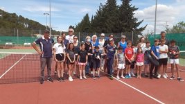 TENNIS CLUB MONTFERRIER SUR LEZ