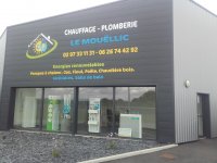 CHAUFFAGE PLOMBERIE LE MOUELLIC