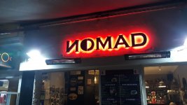 AARTISS / NOMAD BAR