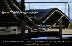 LADDIFFERENCE IMMOBILIERE