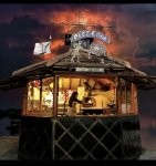 BORABORA PIZZA