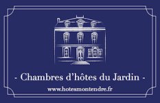 CHAMBRES D'HOTE DU JARDIN