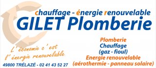 GILET PLOMBERIE CHAUFFAGE