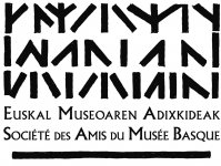 LES AMIS DU MUSEE BASQUE