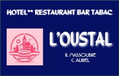 HOTEL RESTAURANT L'OUSTAL