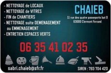 CHAIEB SABRI
