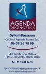 AGENDA DIAGNOSTICS