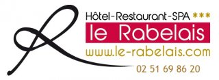 HOTEL*** RESTAURANT SPA LE RABELAIS