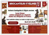 LUCAS SINEUX ANTIQUAIRE YVELINES