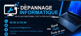 PC RESCUE INFO 74