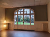 YOGA SOUS LES CÈDRES